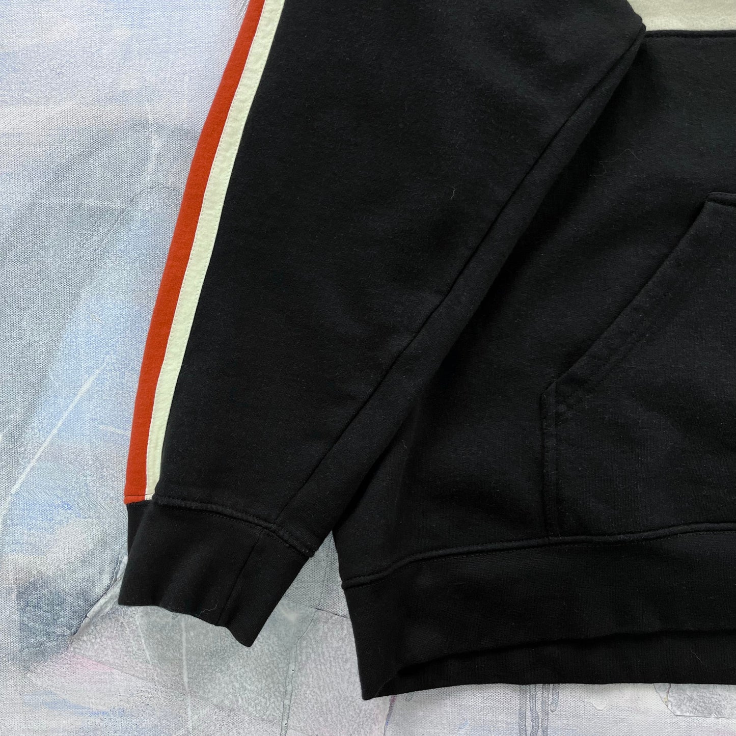 Harley Davidson Motorcycles Embroided Hoodie Sweatshirt XXL