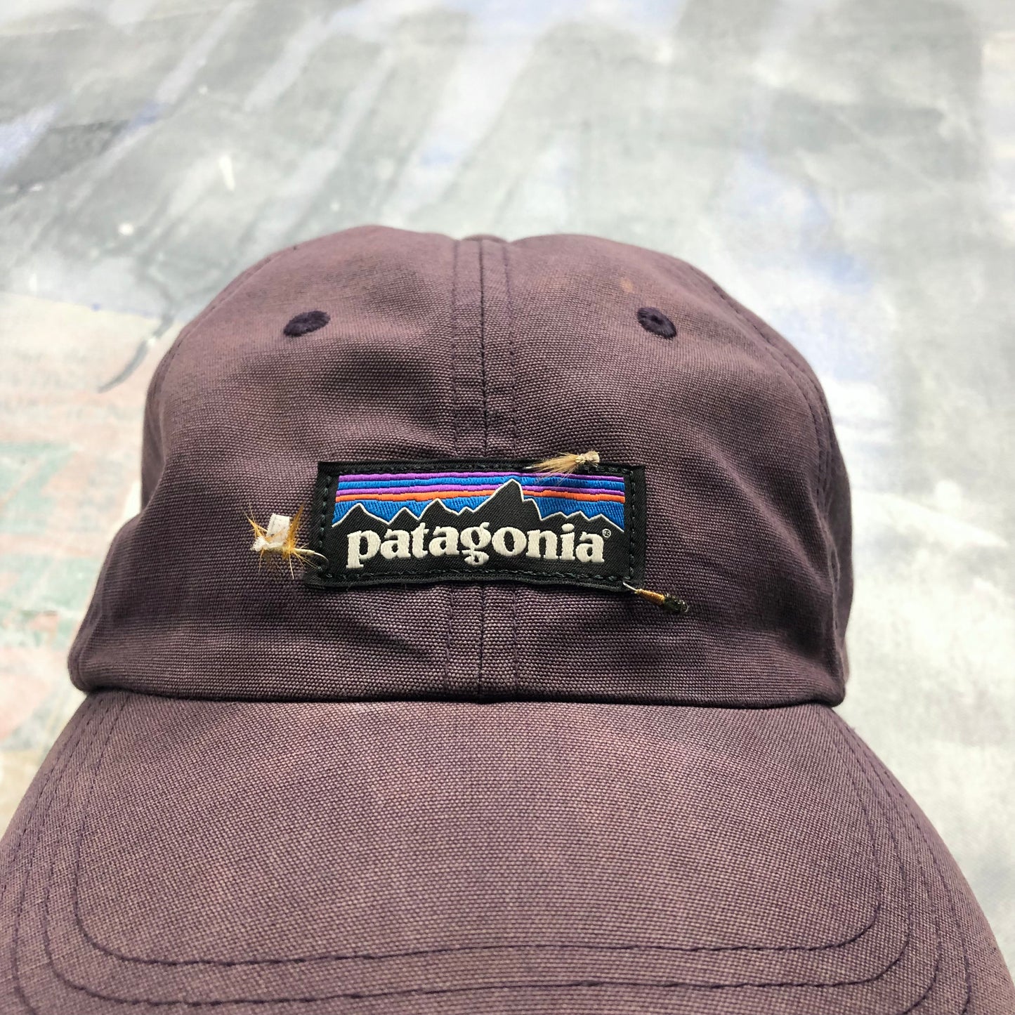 Vintage Patagonia Snapback Hat