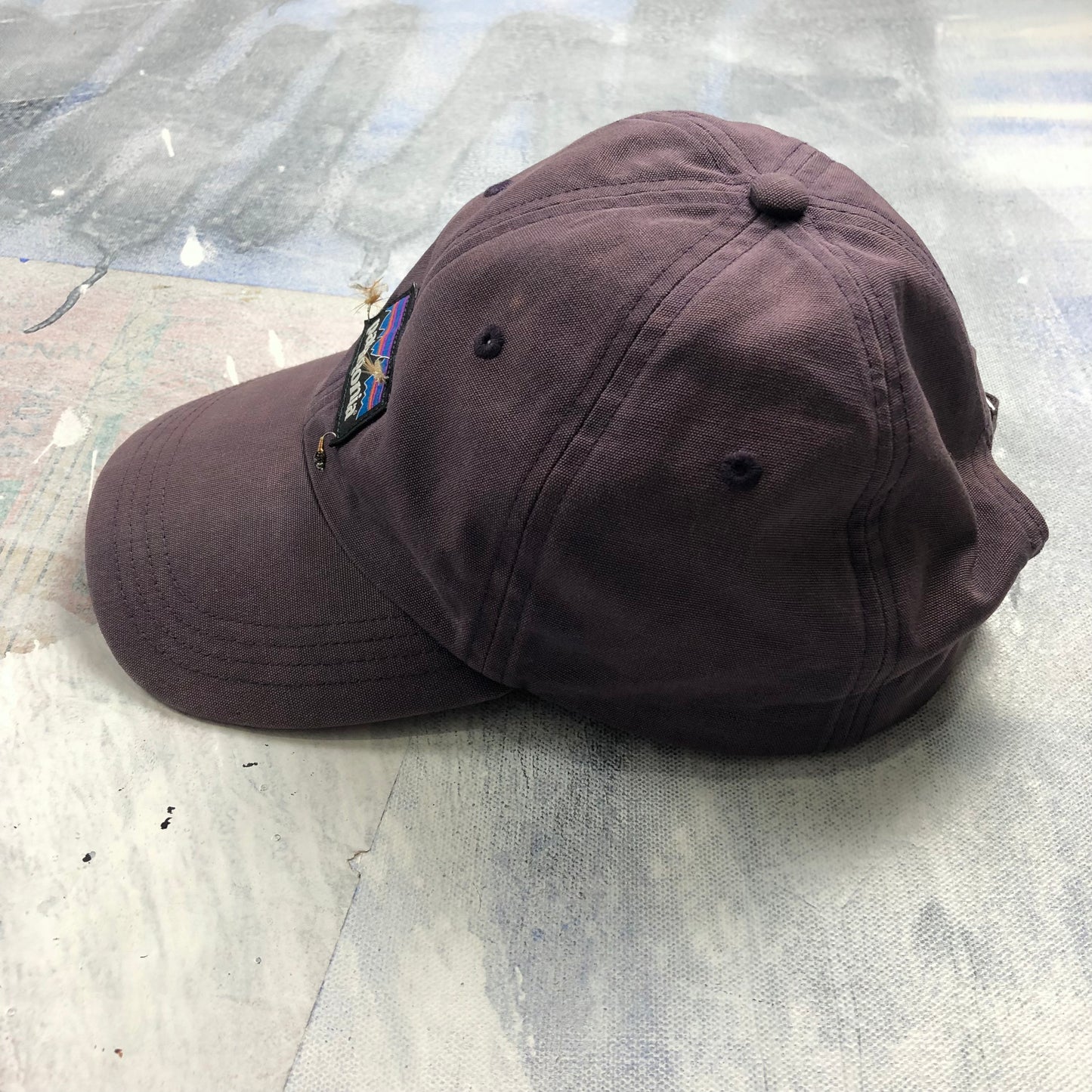 Vintage Patagonia Snapback Hat