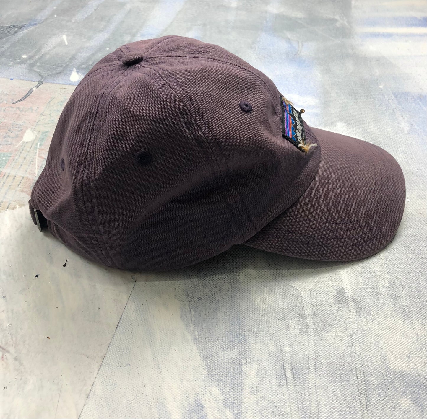 Vintage Patagonia Snapback Hat