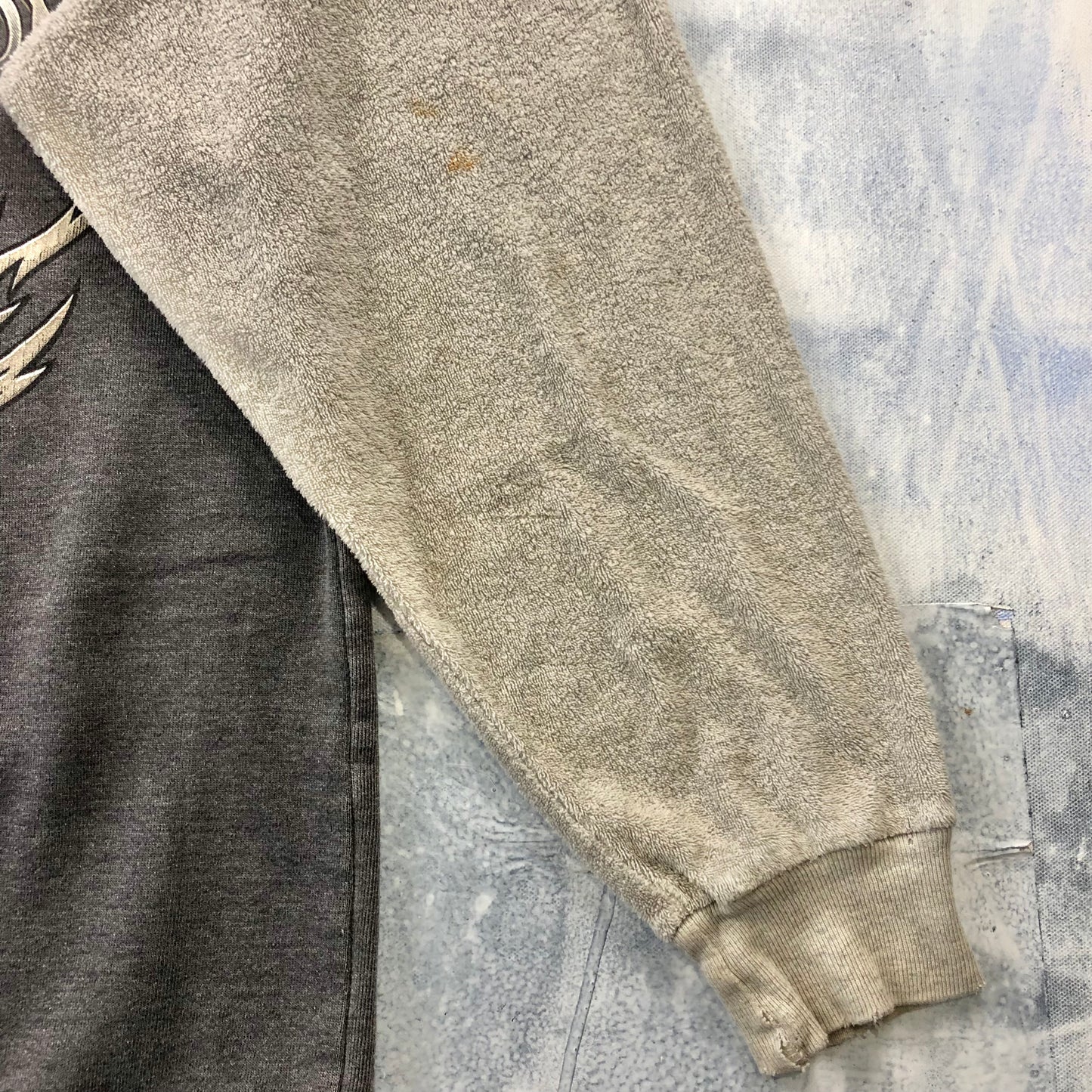 Harley Davidson Hartford Connecticut 90s Crewneck Sweatshirt L