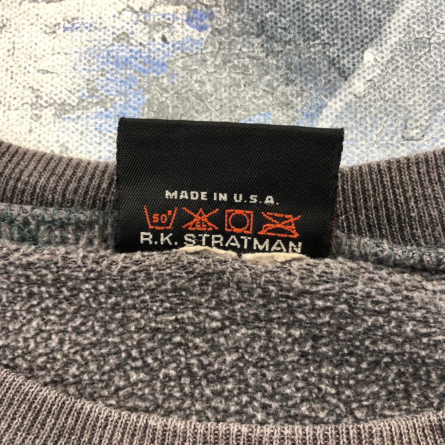 Harley Davidson Hartford Connecticut 90s Crewneck Sweatshirt L