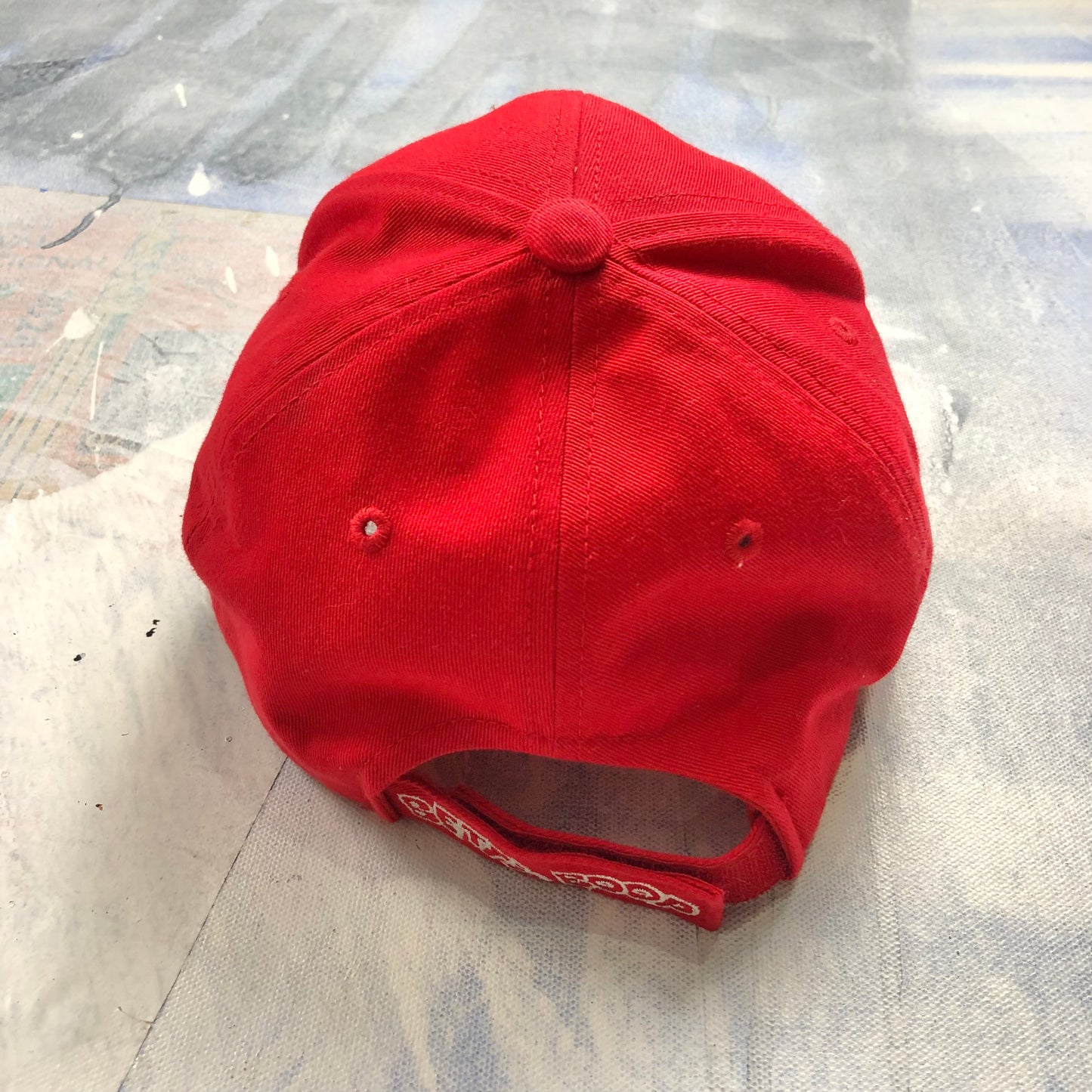 Vintage Betty Boop Biker Snapback Hat