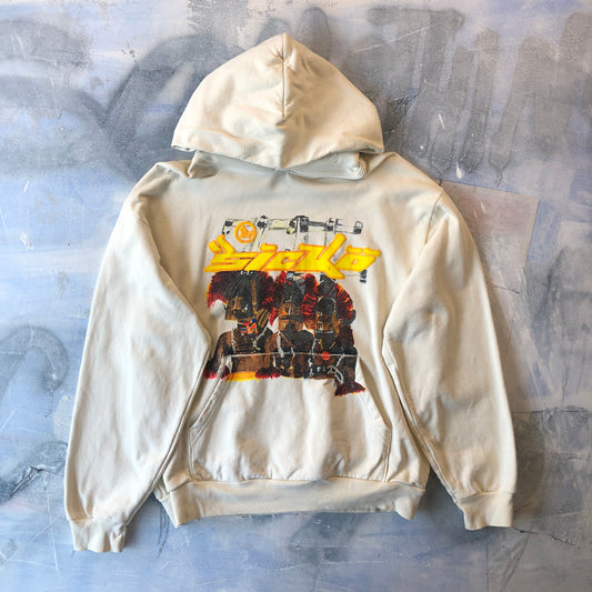 Sicko Dogon Hoodie Sweatshirt L