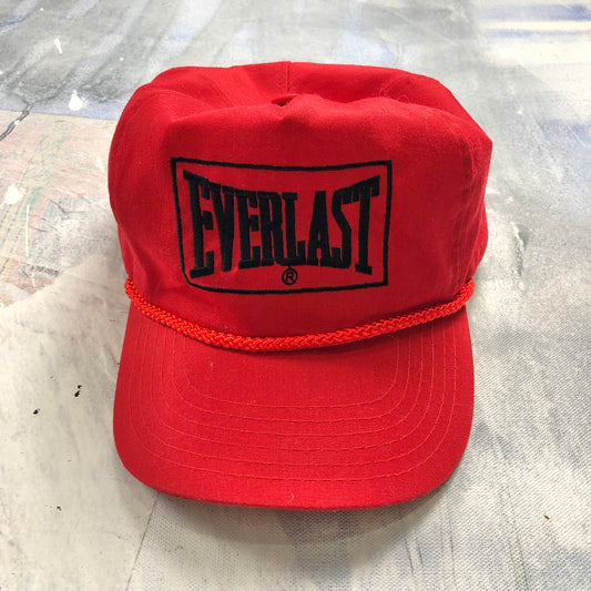 Vintage Everlast Trucker Rope Snapback Hat