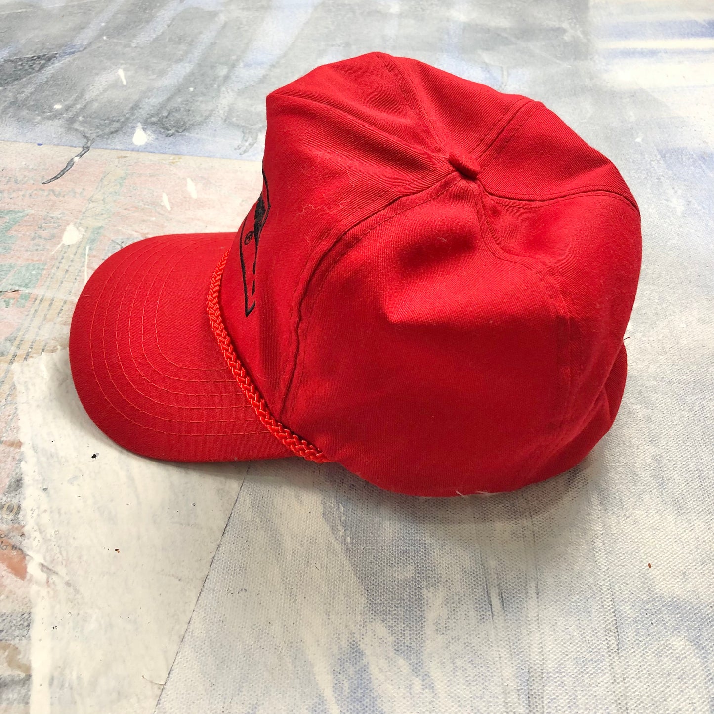 Vintage Everlast Trucker Rope Snapback Hat