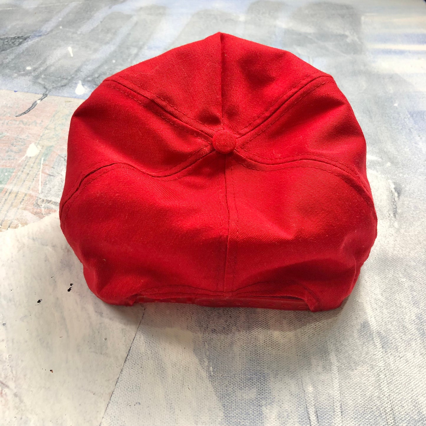 Vintage Everlast Trucker Rope Snapback Hat