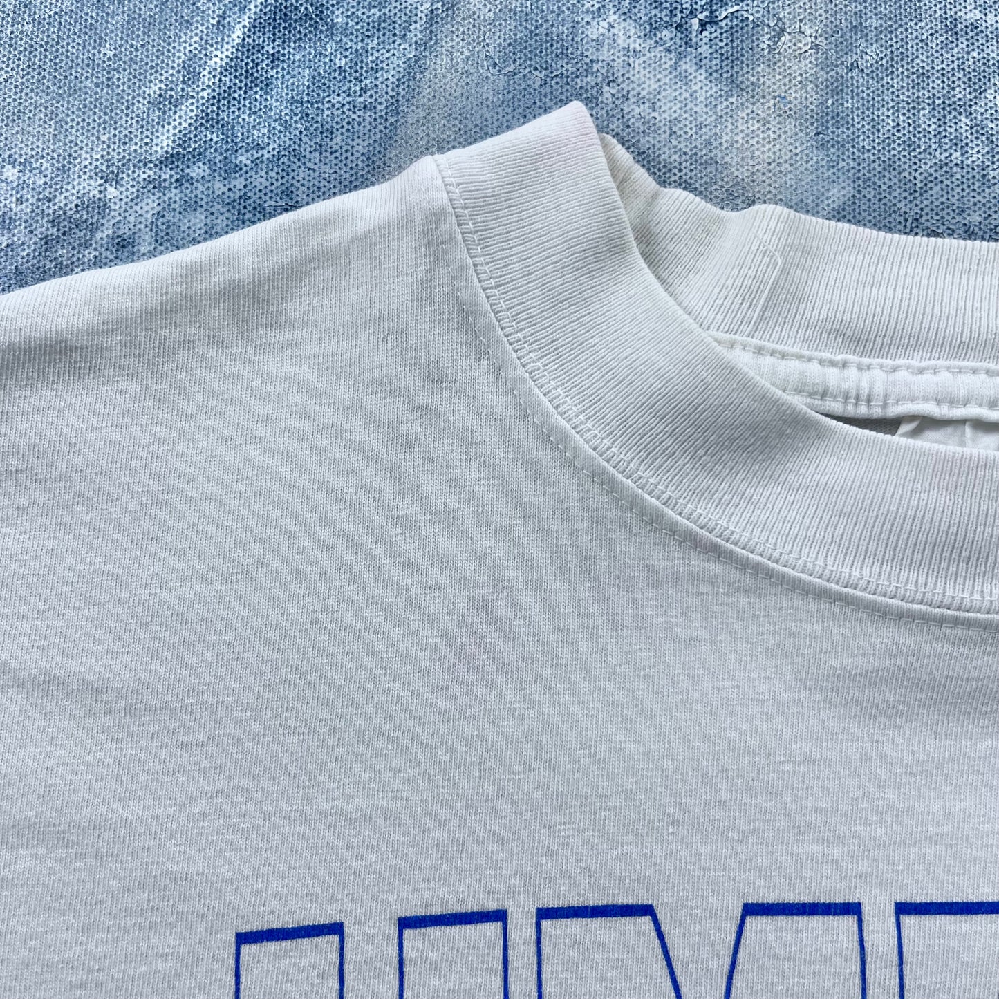 Vintage 90s Umbro Holland Futbol Team T Shirt XL