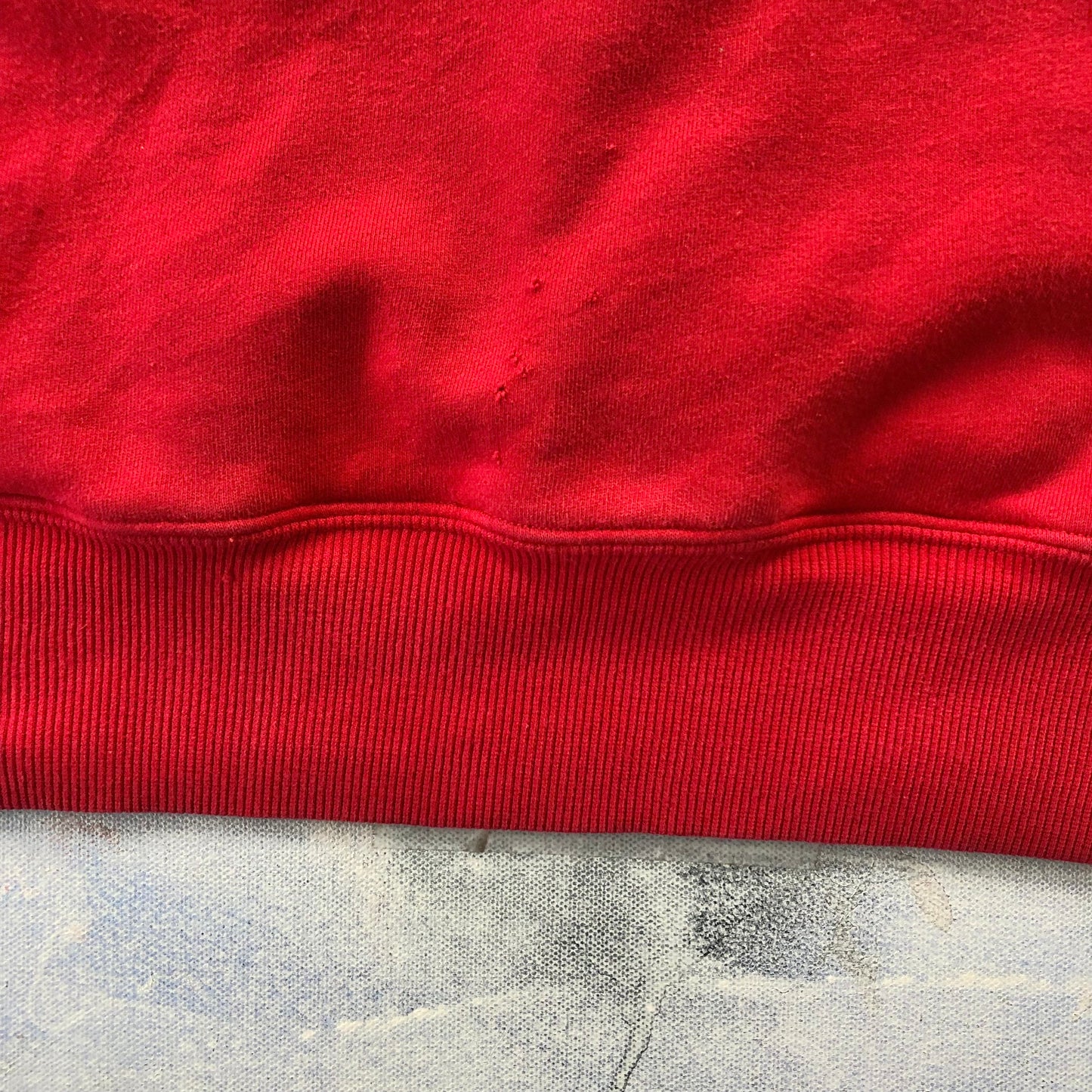 Vintage Team Canada Hockey Nike Team Embroided Pullover Hoodie Sweatshirt XL