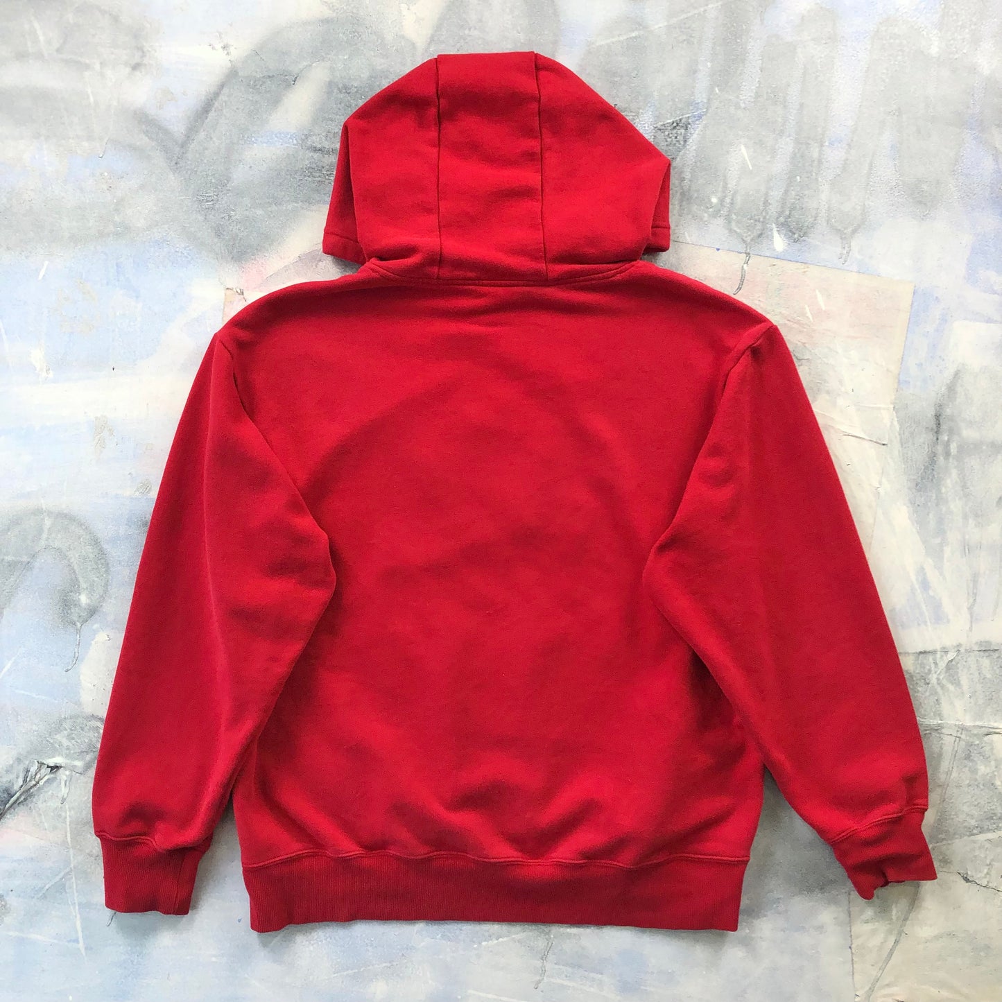 Vintage Team Canada Hockey Nike Team Embroided Pullover Hoodie Sweatshirt XL