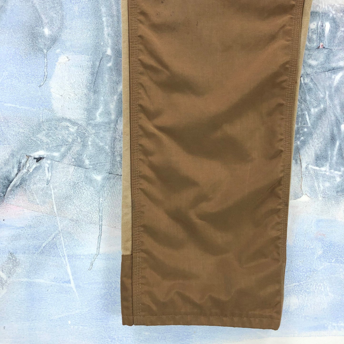 Vintage Carhartt B292 Double Knee Carpenter Workwear Jean W34
