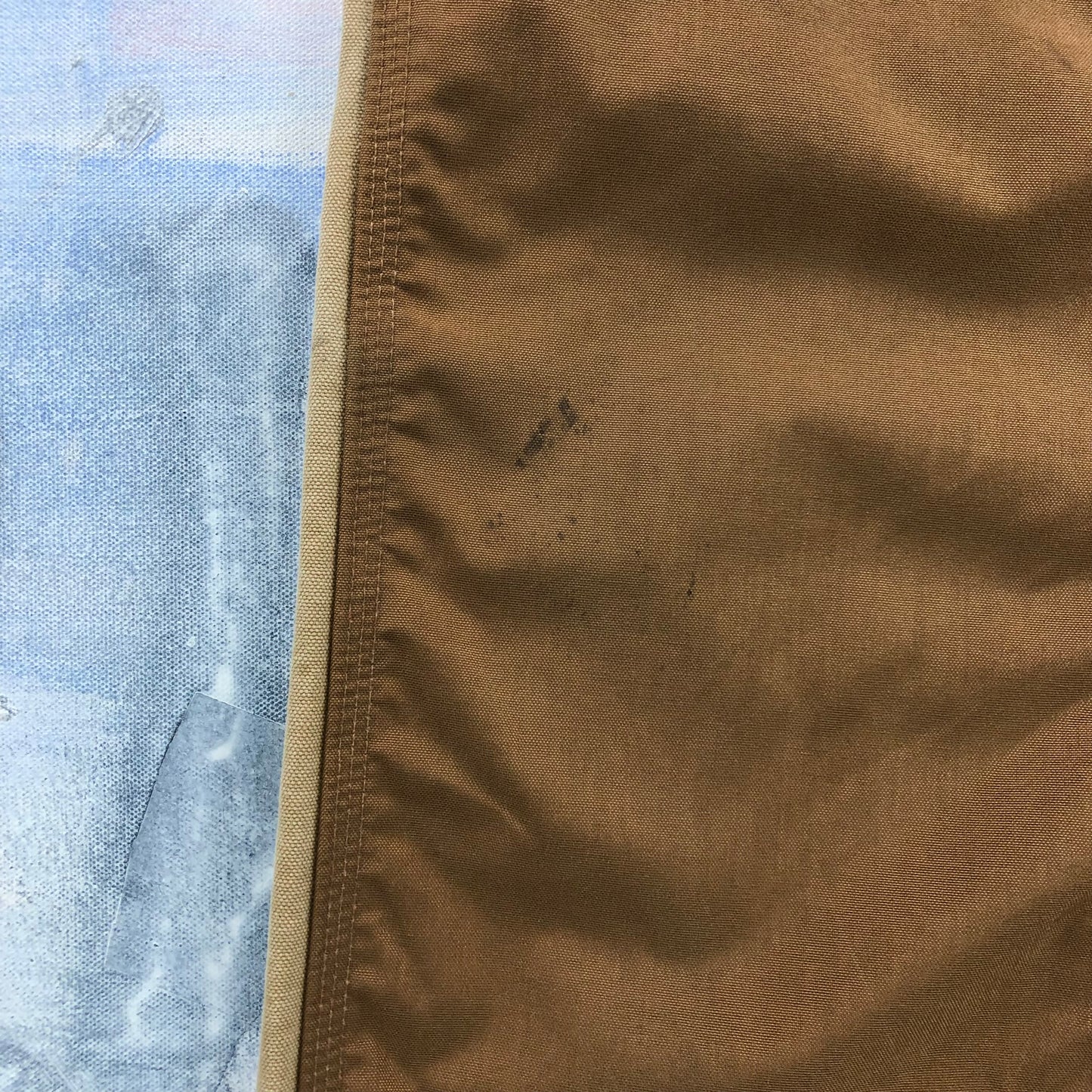 Vintage Carhartt B292 Double Knee Carpenter Workwear Jean W34