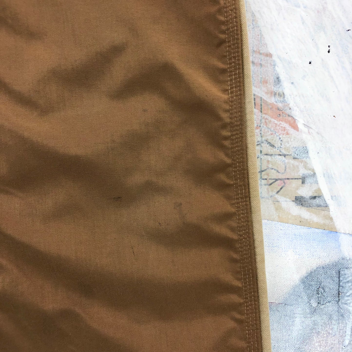 Vintage Carhartt B292 Double Knee Carpenter Workwear Jean W34