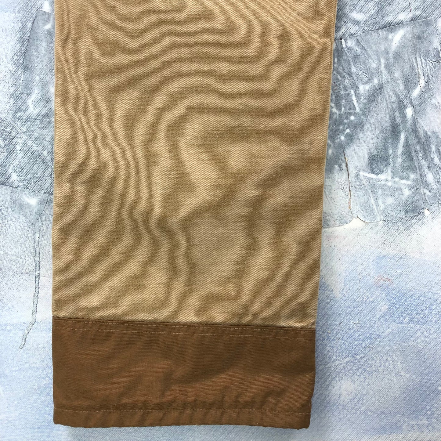 Vintage Carhartt B292 Double Knee Carpenter Workwear Jean W34