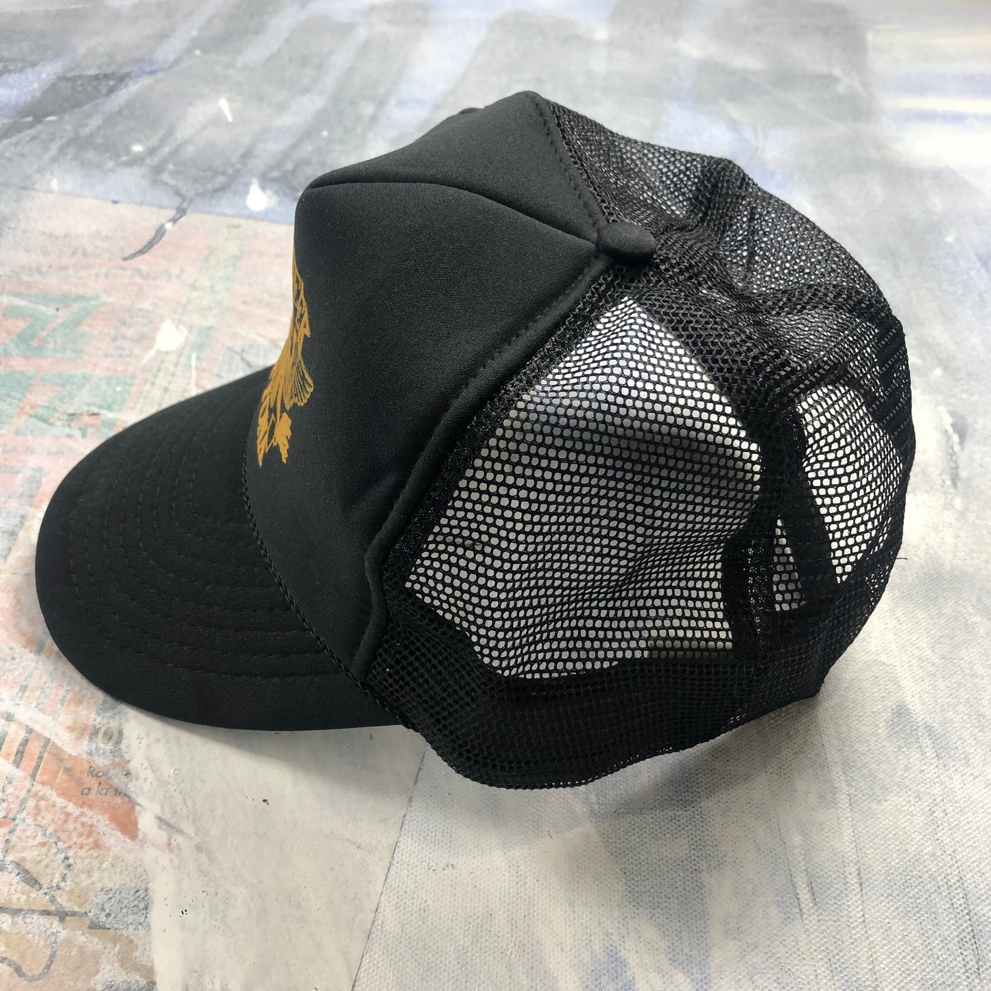 Vintage 2003 Daytona Bike Week Trucker Snapback Hat