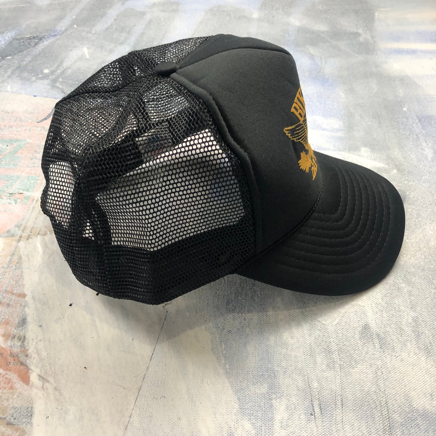 Vintage 2003 Daytona Bike Week Trucker Snapback Hat