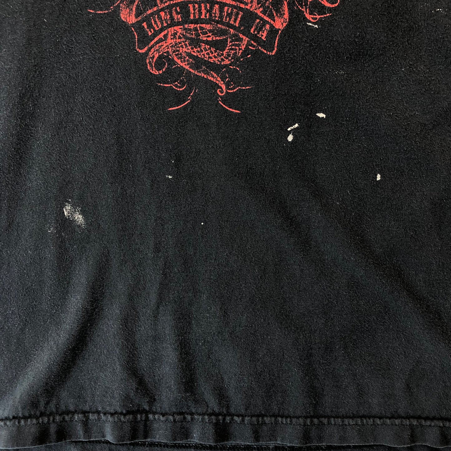 Vintage Westcoast Choppers Long Beach Jesse Who Muscle Tank Top M