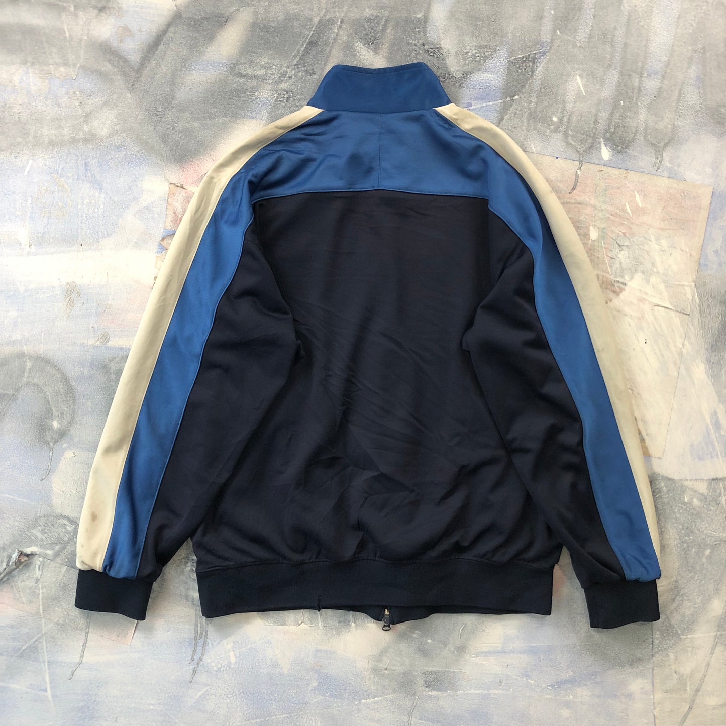 Nautica Competition Retro Zip Jacket L