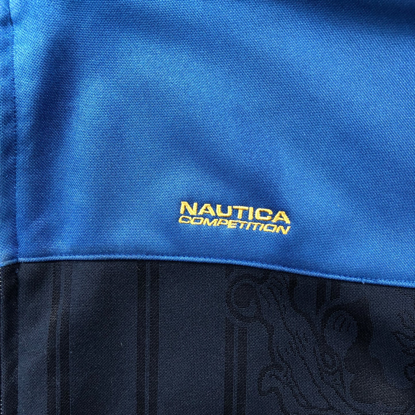 Nautica Competition Retro Zip Jacket L