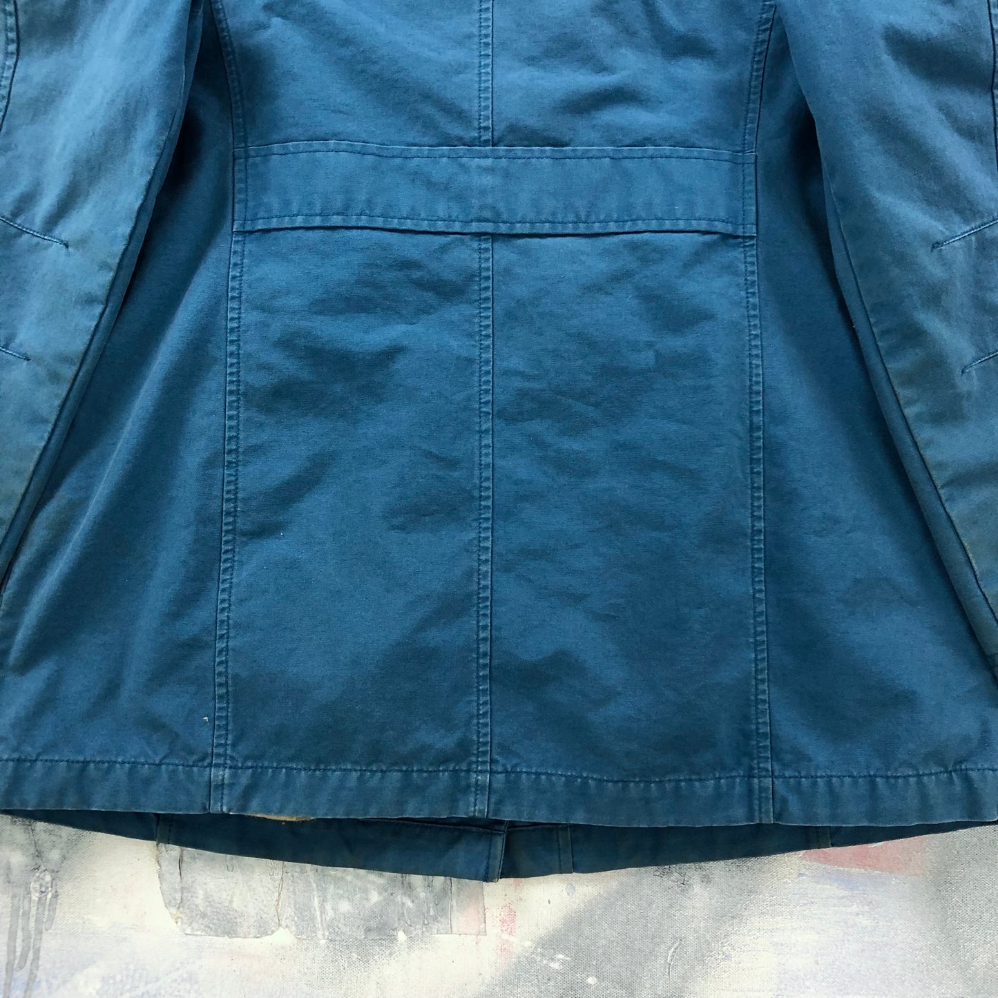 L.L Bean Plaid Lined Corduroy Collar Barn Button Jacket S