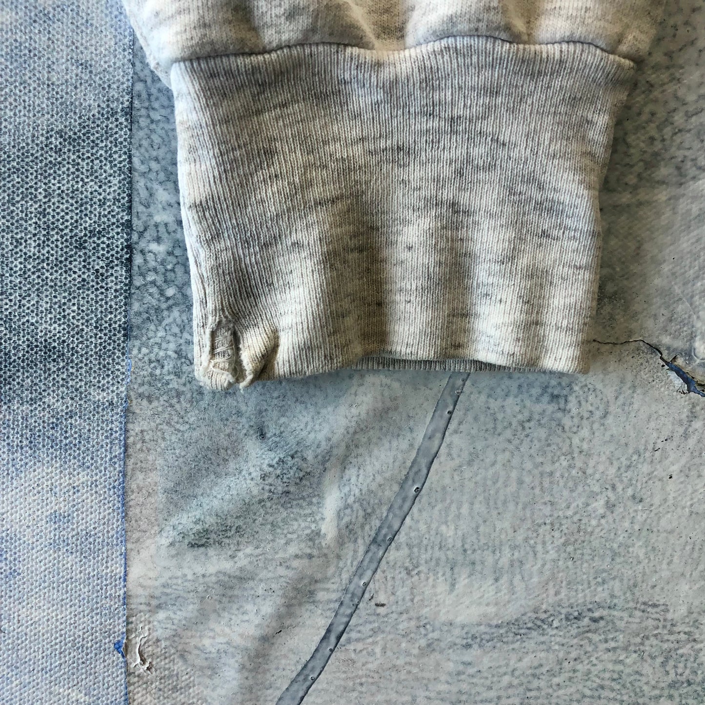 Vintage Georgetown University Hoyas Hoodie Sweatshirt XL