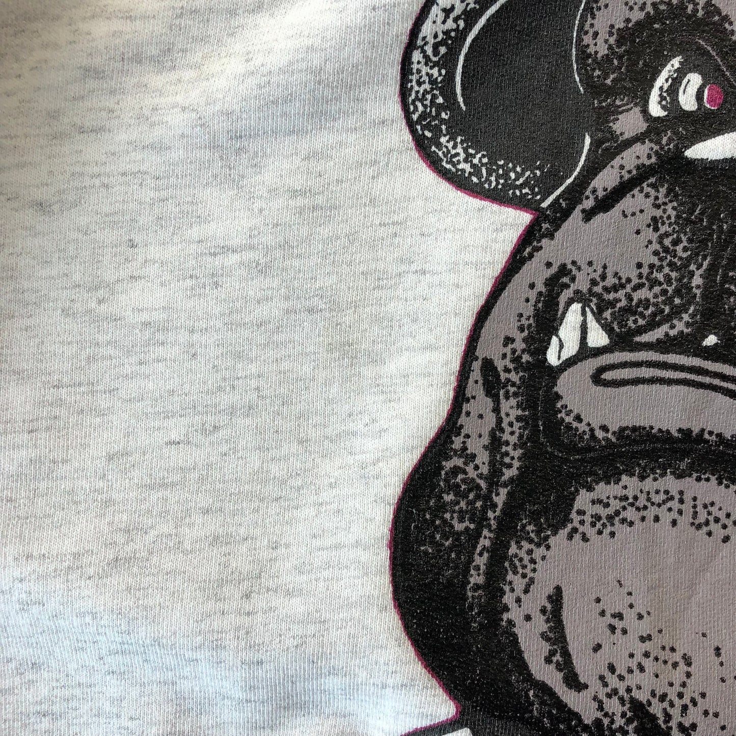 Vintage Georgetown University Hoyas Hoodie Sweatshirt XL