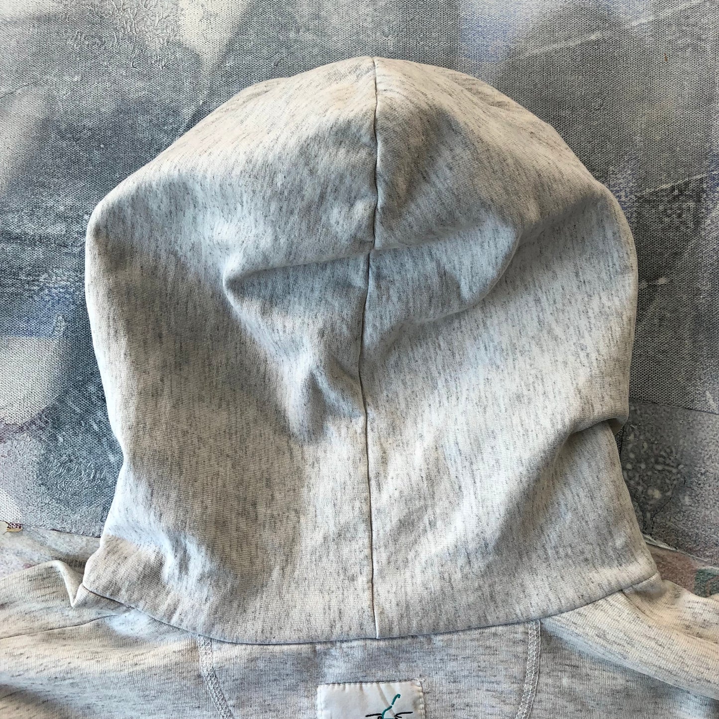 Vintage Georgetown University Hoyas Hoodie Sweatshirt XL