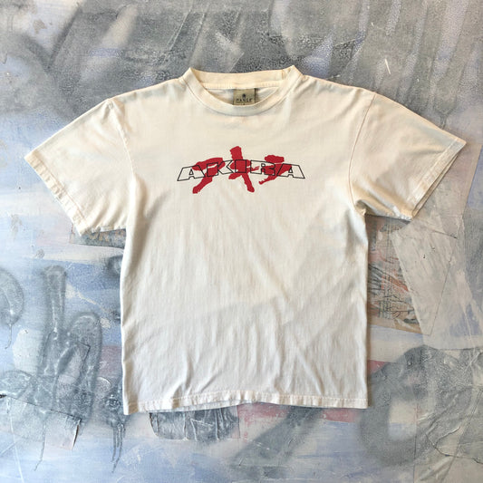 Vintage Y2K Akira Japanese Anime Manga T Shirt M