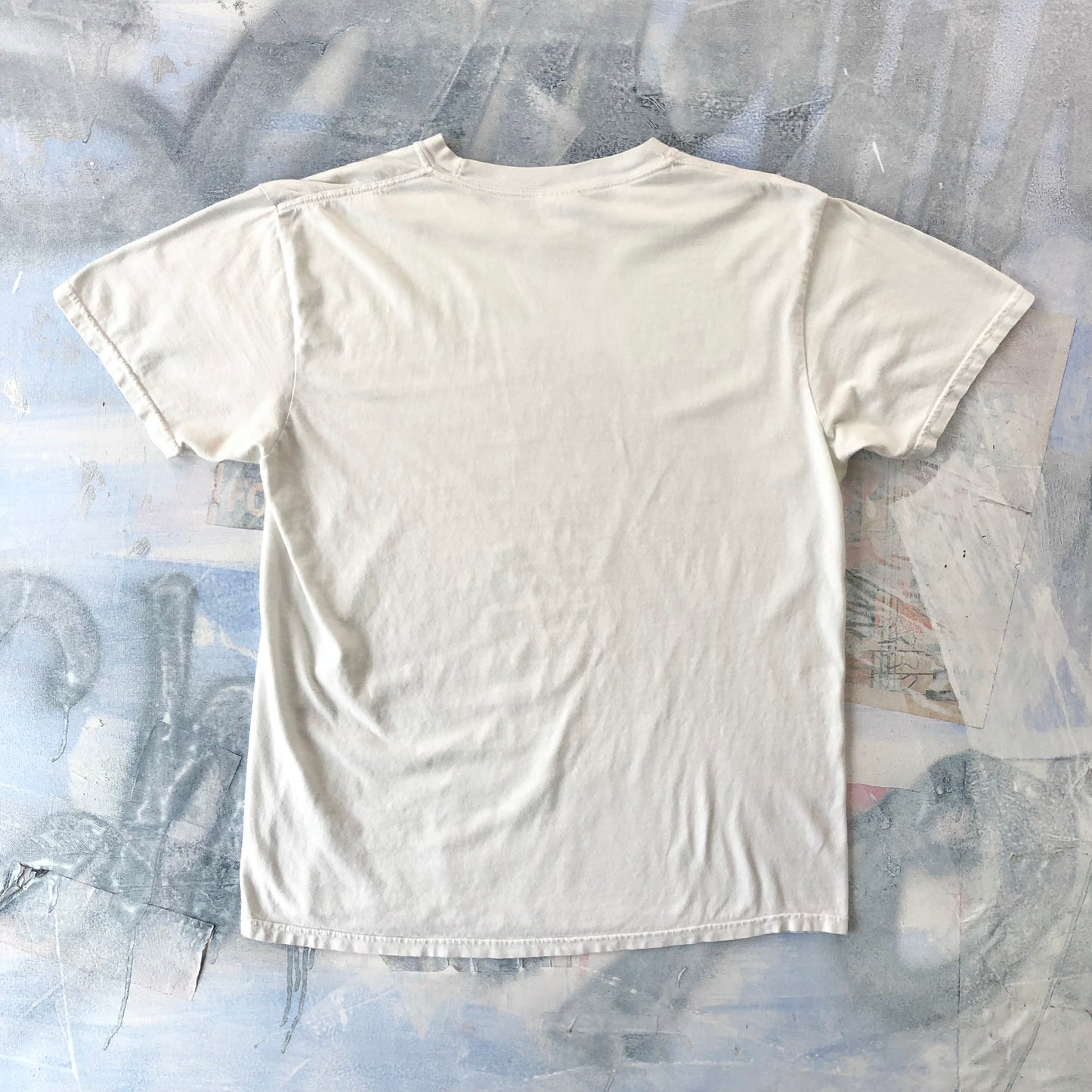 Vintatge Dennis Rodman Chicago Bulls T Shirt L