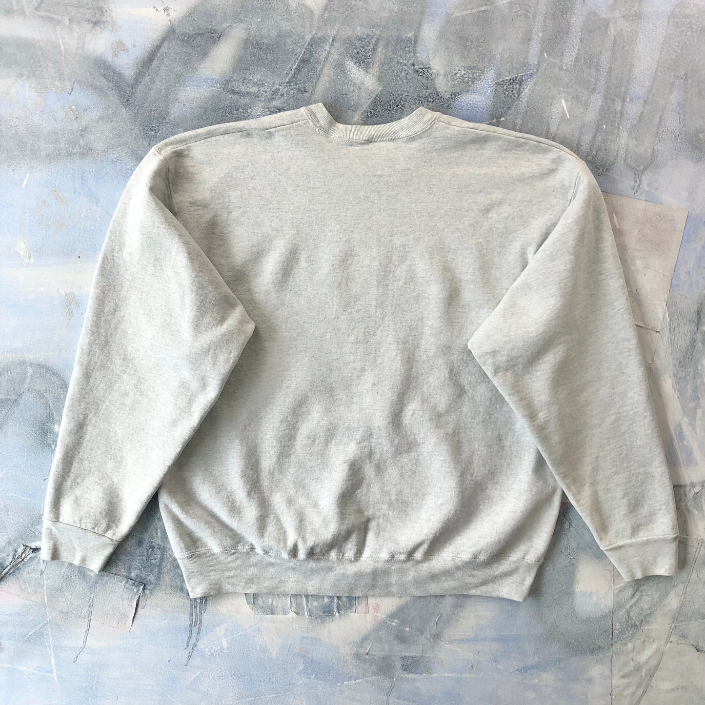 Vintage USA 90s University Of Albert Crewneck Sweatshirt XL