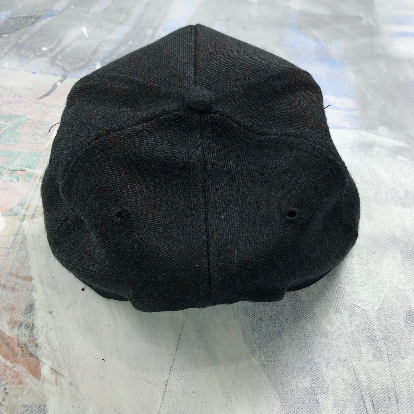 Vintage Eagle Police Snapback Hat