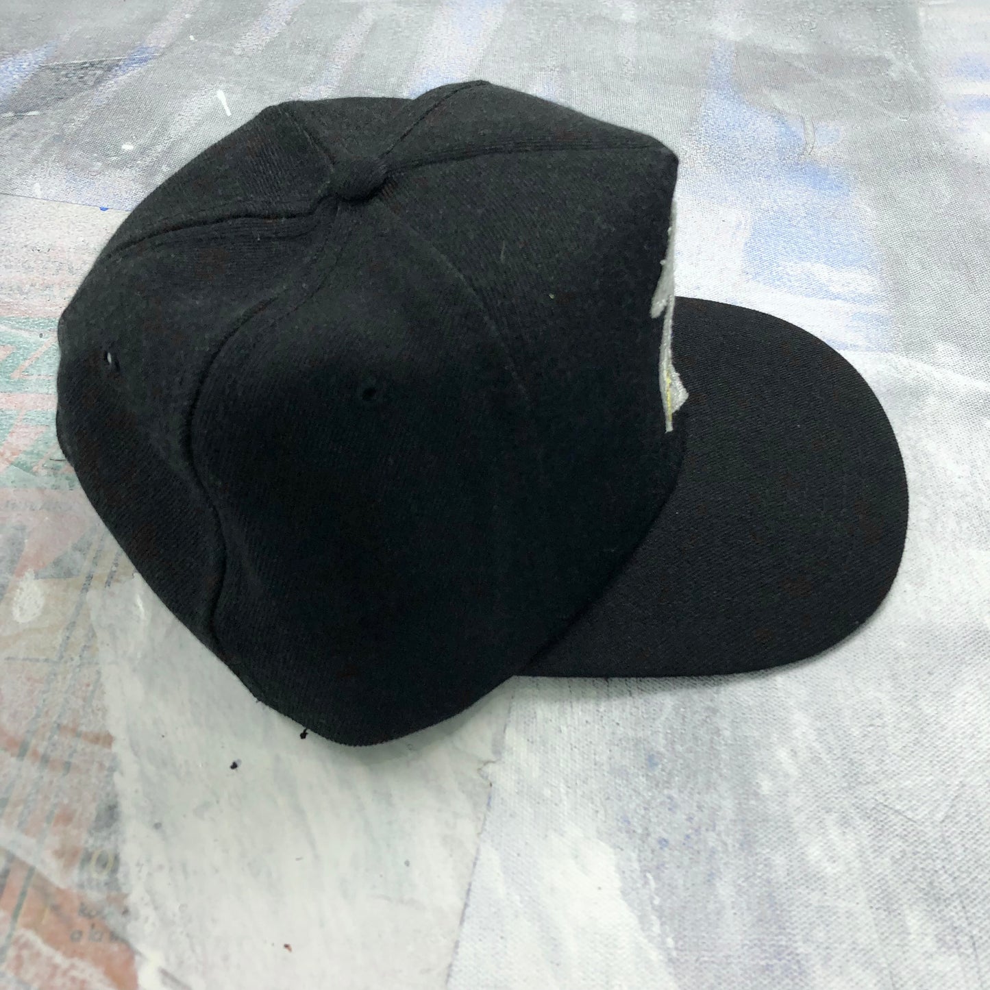 Vintage Eagle Police Snapback Hat