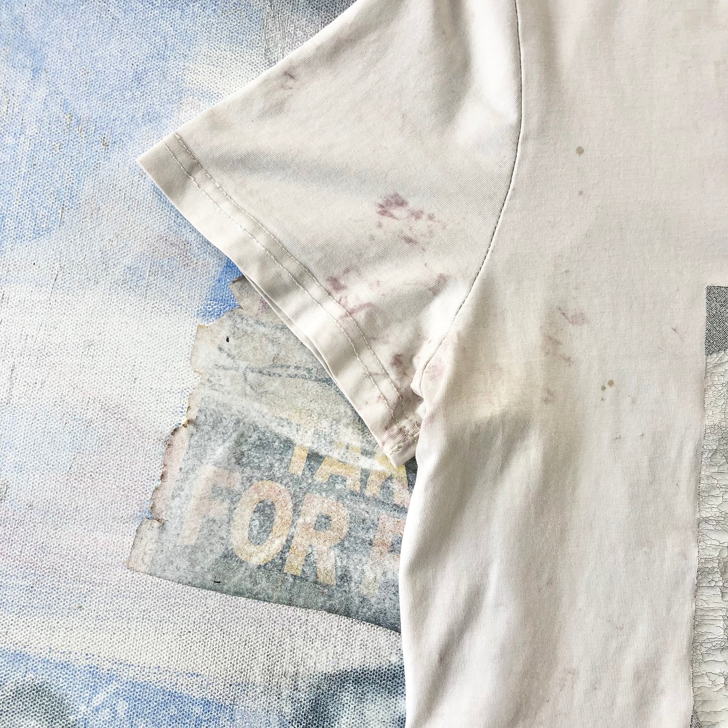 Dolce & Gabbana Mike Tyson Milano Thunder Boxing Team T Shirt L