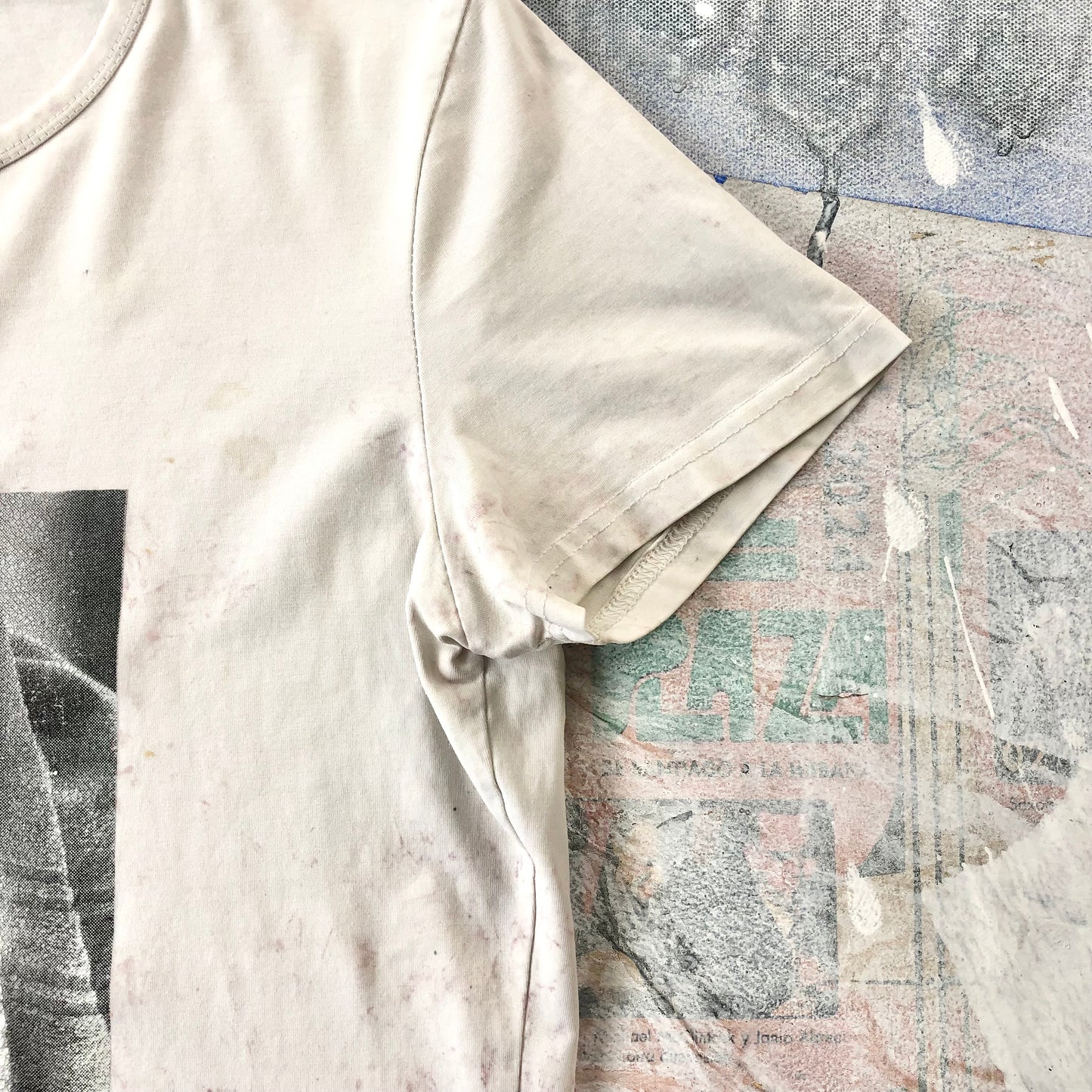 Dolce & Gabbana Mike Tyson Milano Thunder Boxing Team T Shirt L