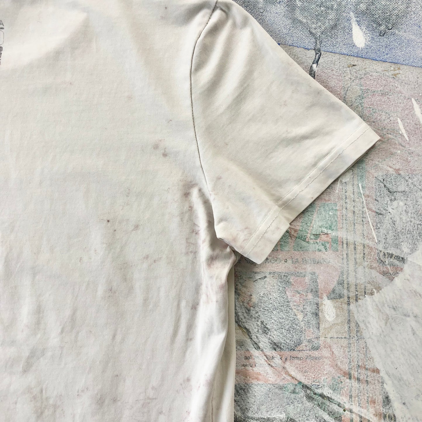 Dolce & Gabbana Mike Tyson Milano Thunder Boxing Team T Shirt L