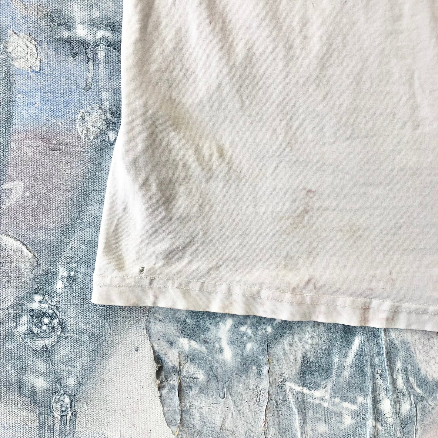 Dolce & Gabbana Mike Tyson Milano Thunder Boxing Team T Shirt L