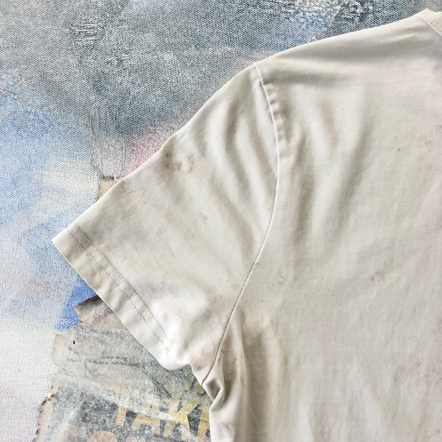 Dolce & Gabbana Mike Tyson Milano Thunder Boxing Team T Shirt L