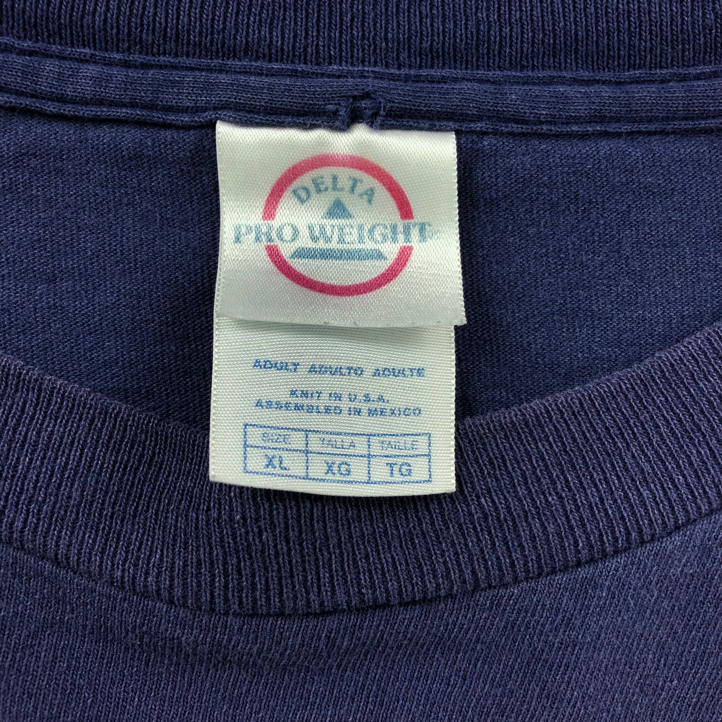 Vintage Air Force One Presidential Crew T Shirt XL