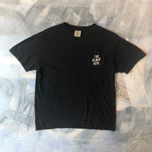 Vintage The Black Keys Dropout Boogie T Shirt L