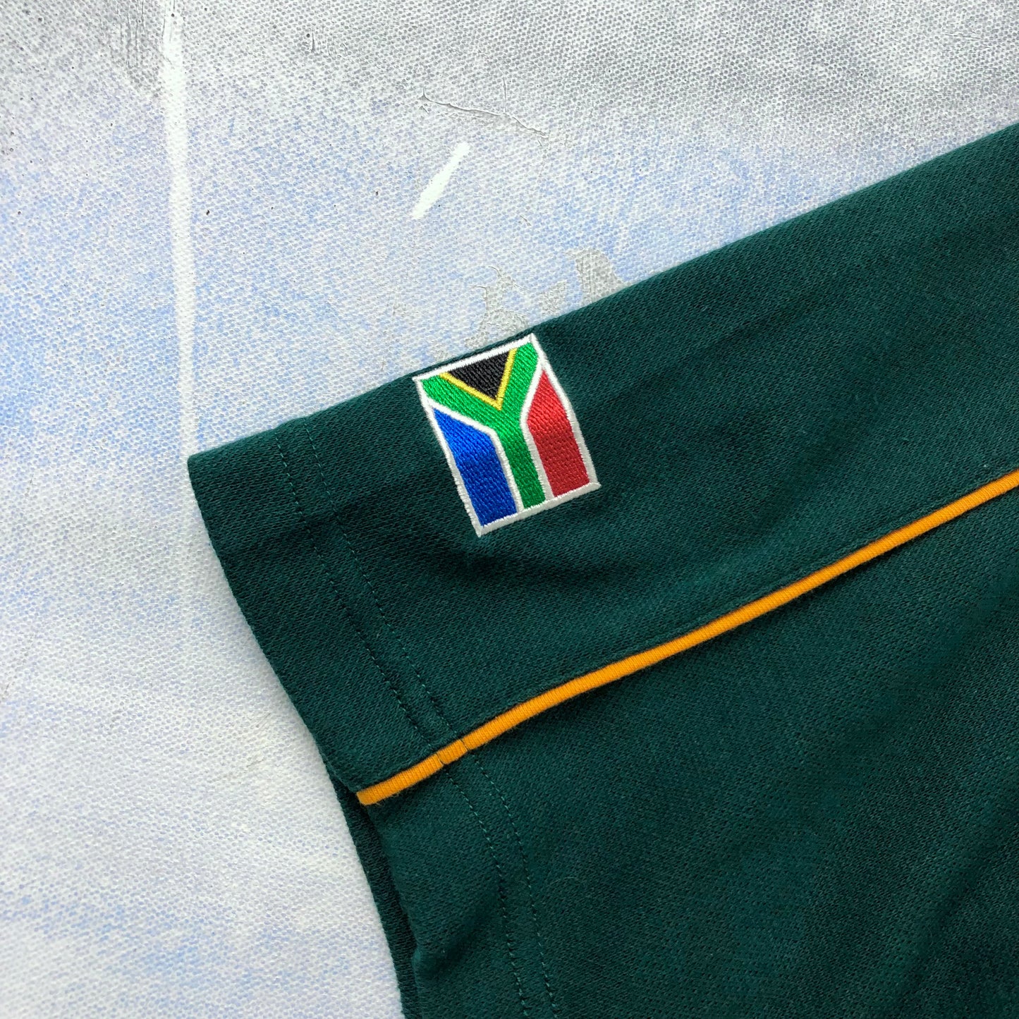 Vintage South African Rugby Union Canterbury Jersey XL