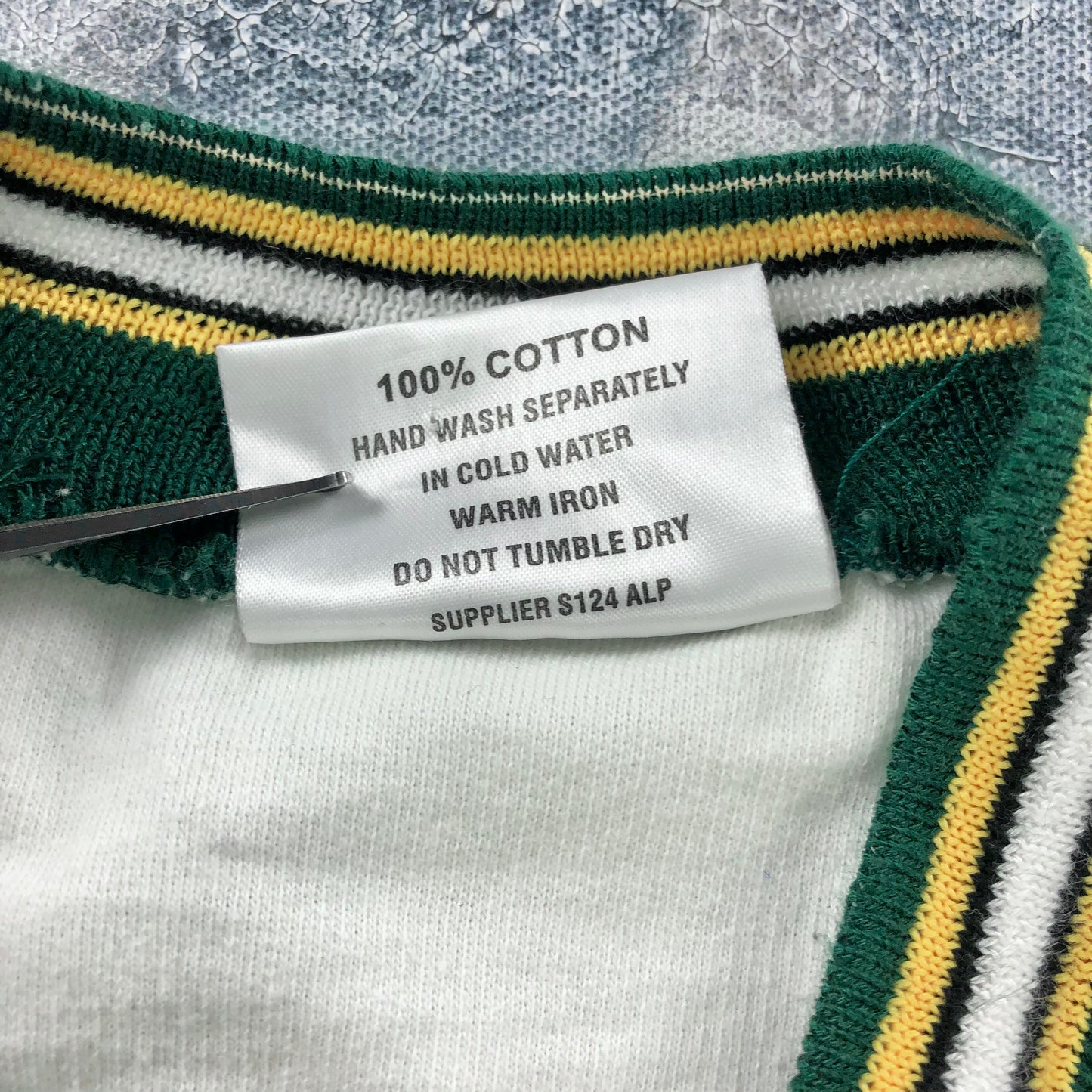 Vintage South Africa Rugby Union Chest Pocket Shirt M