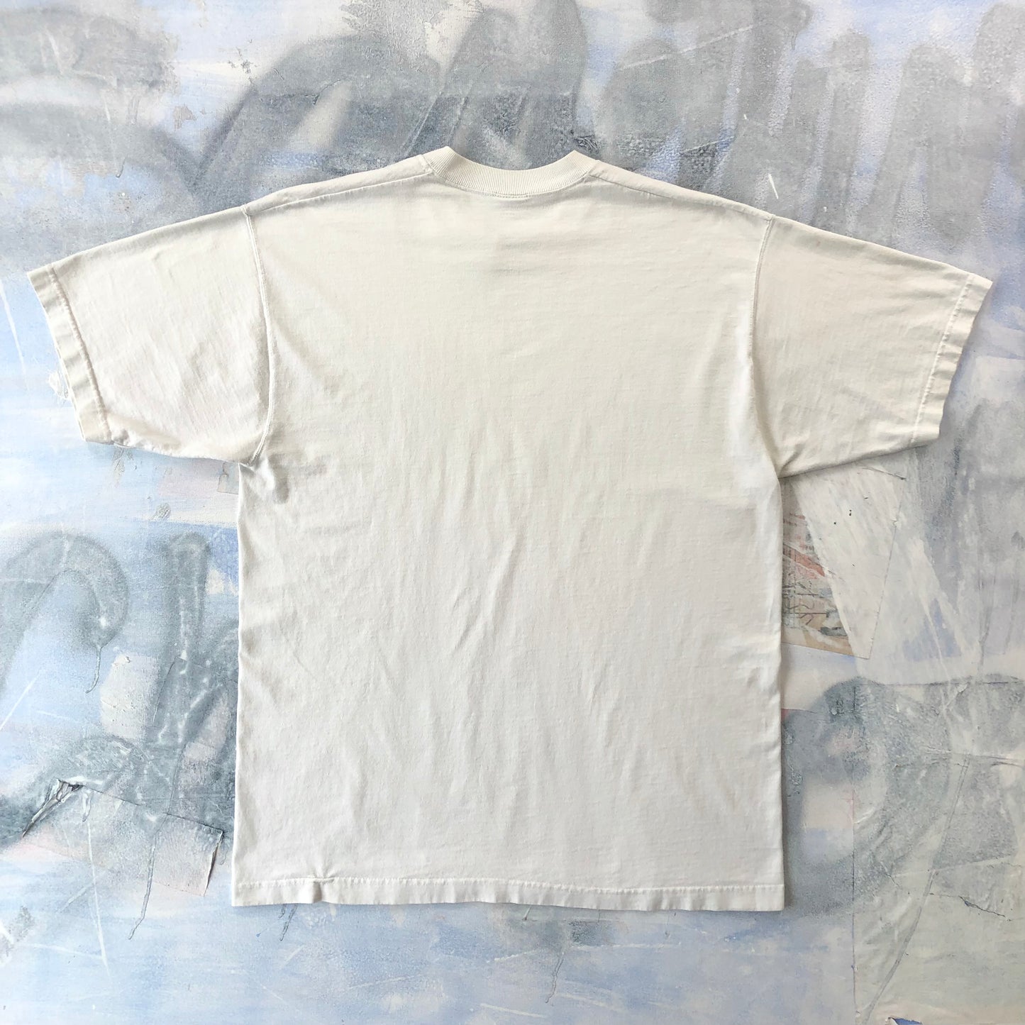 Vintage USA 90s Montclair Natural Spring Water T Shirt XL