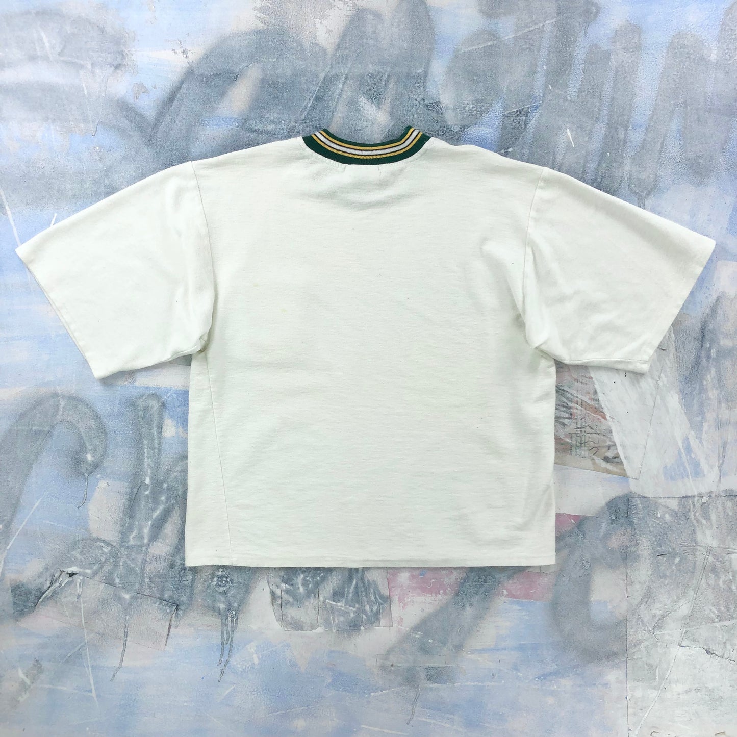 Vintage South Africa Rugby Union Chest Pocket Shirt M