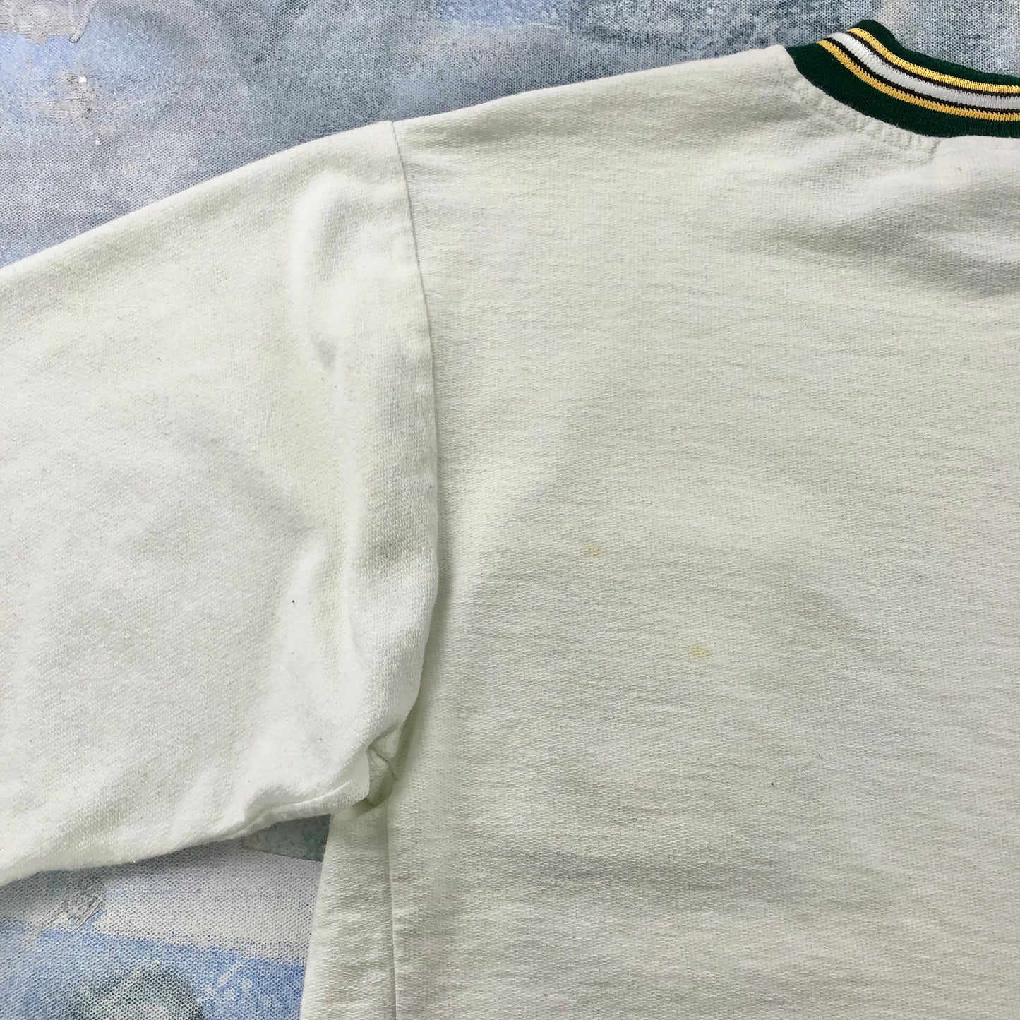 Vintage South Africa Rugby Union Chest Pocket Shirt M