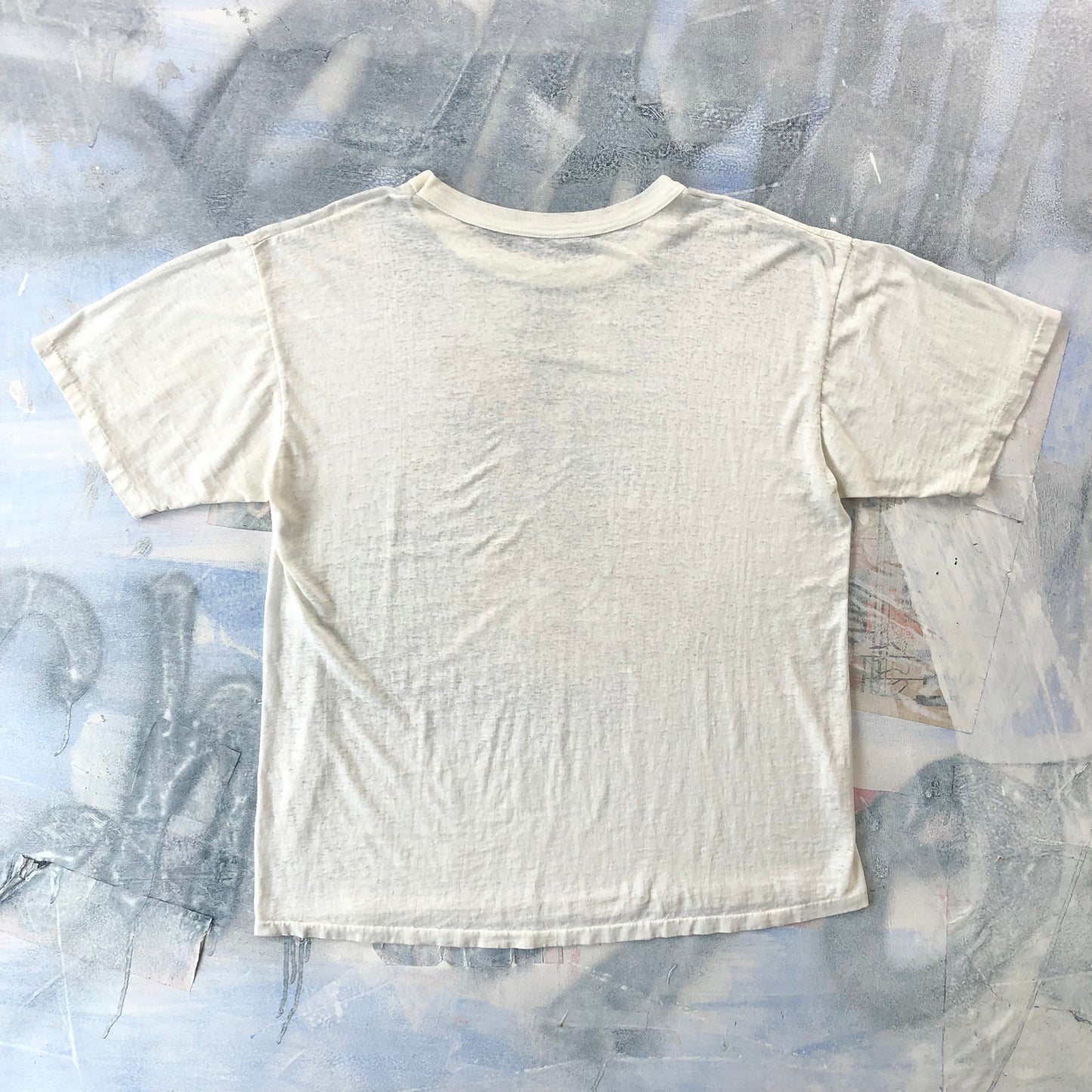 Vintage 90s McCalls Gitano Family Limited Edition Single Stitch T Shirt XL