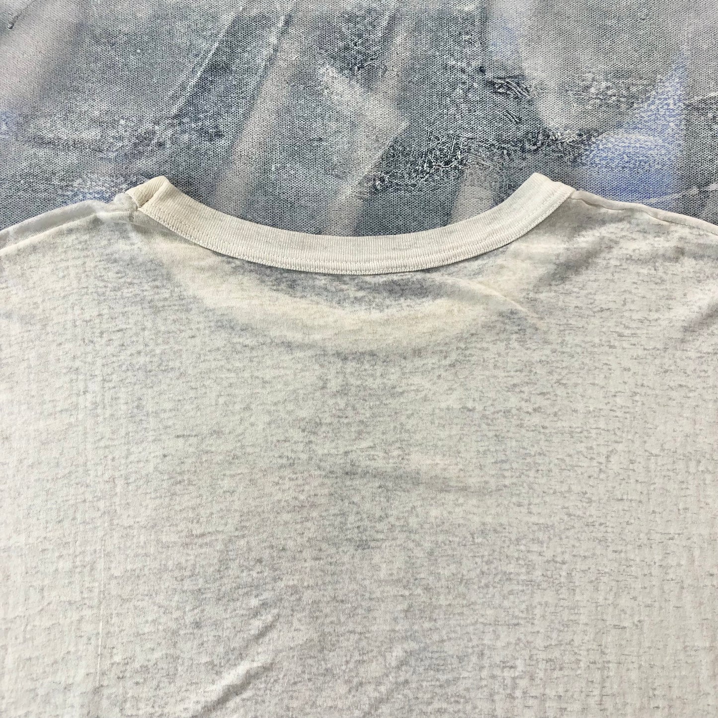 Vintage 90s McCalls Gitano Family Limited Edition Single Stitch T Shirt XL