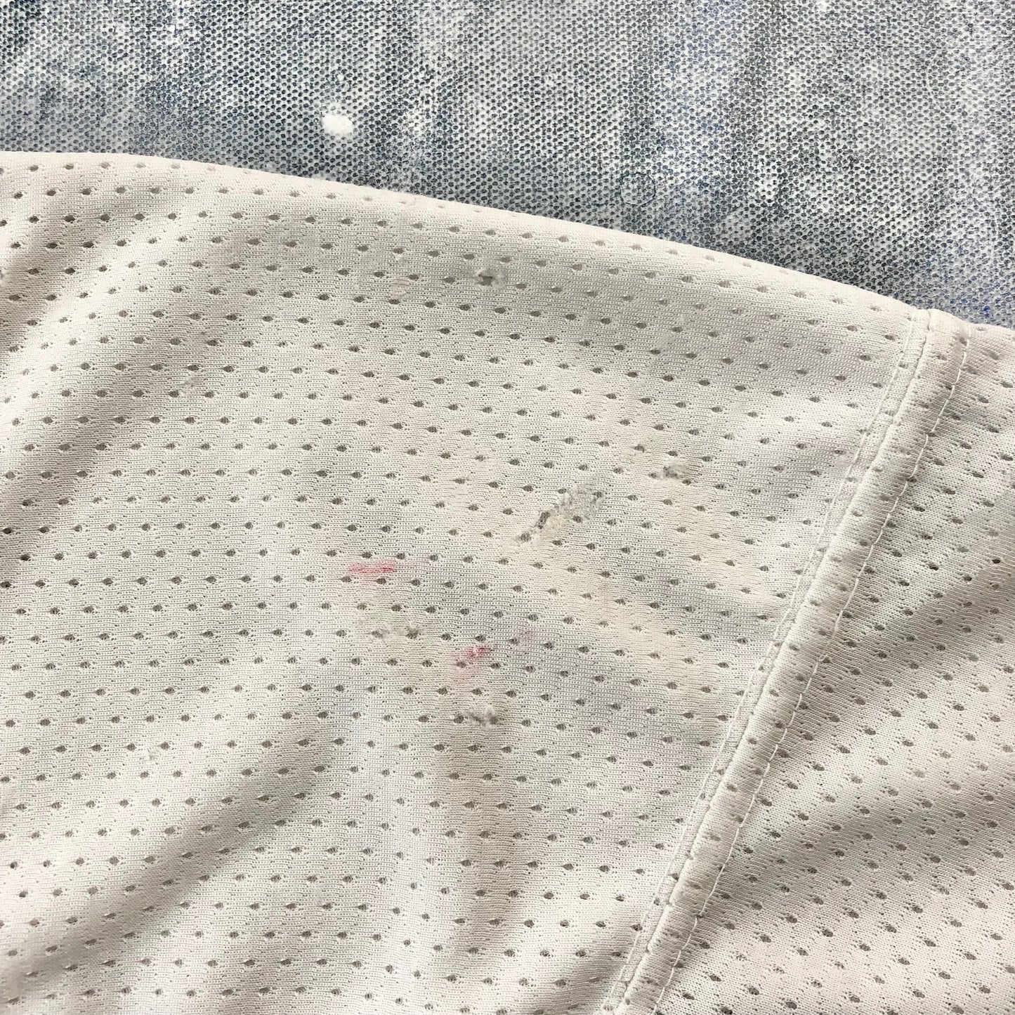 Vintage USA 90s Edmonton Huskies 65 Football Jersey XL