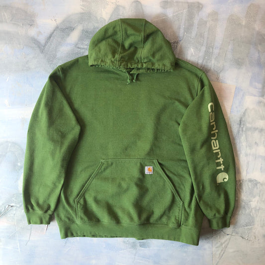 Carhartt Loose Fit Hoodie Sweatshirt XXL