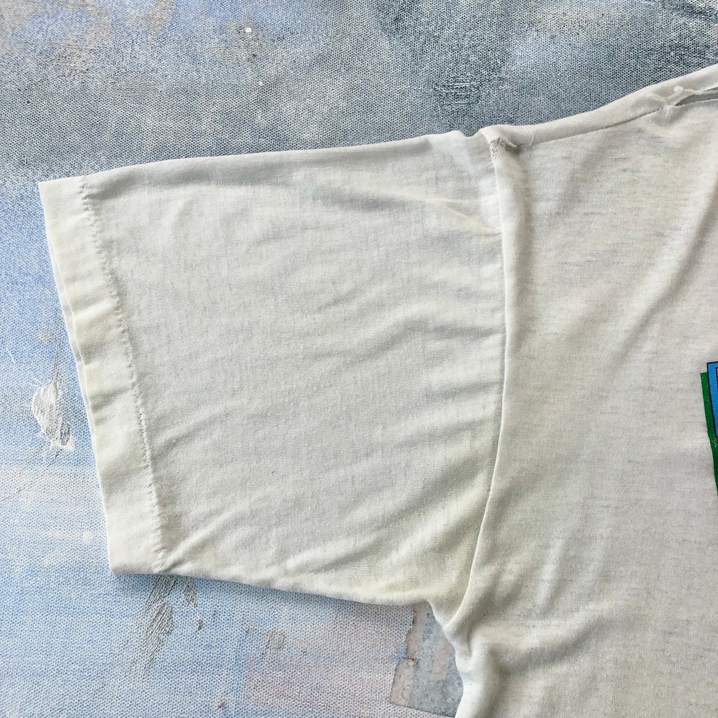 Vintage 1992 80th Grey Cup Calgary Stampeders Vs Winnipeg Blue Bombers Single Stitch T Shirt XL