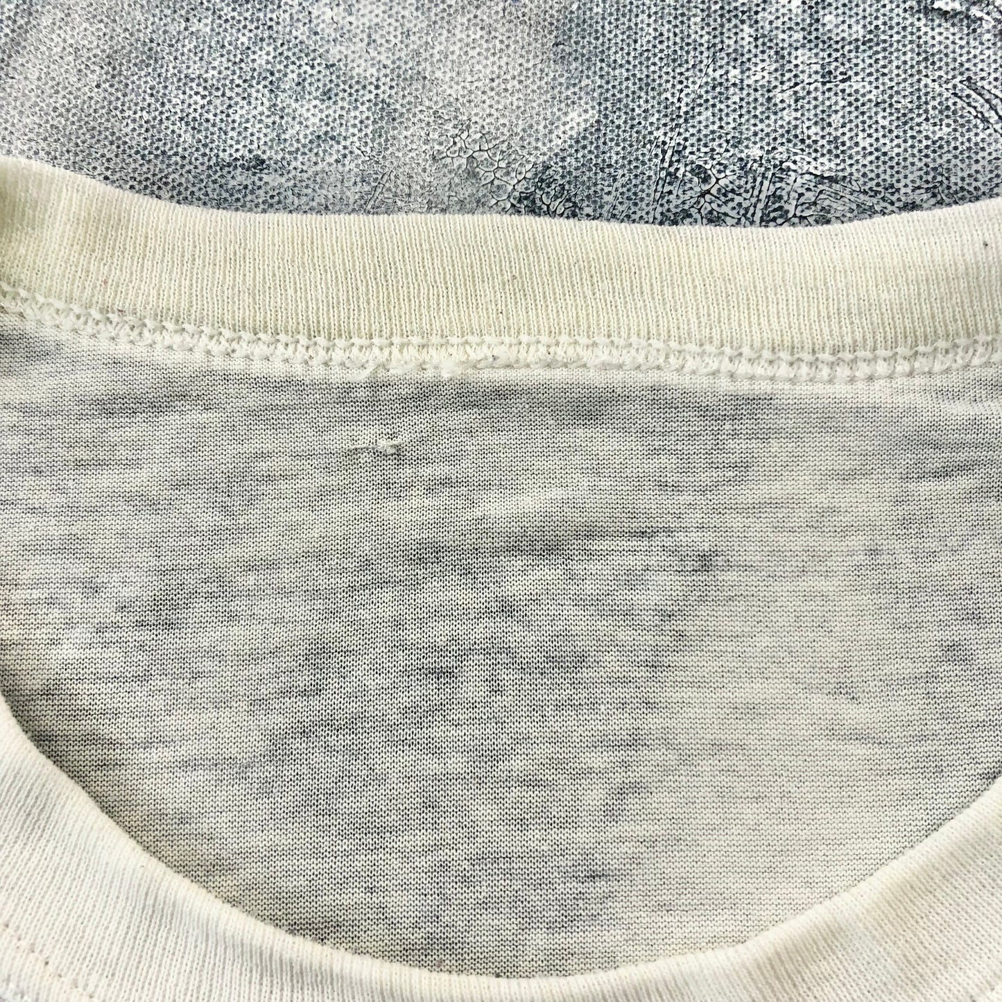 Vintage 1992 80th Grey Cup Calgary Stampeders Vs Winnipeg Blue Bombers Single Stitch T Shirt XL